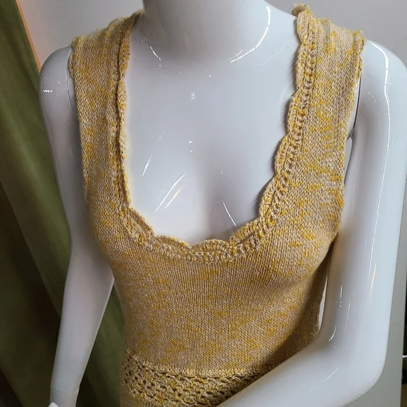 Nanette Lepore Crochet Knit Dress - Picture 5 of 9